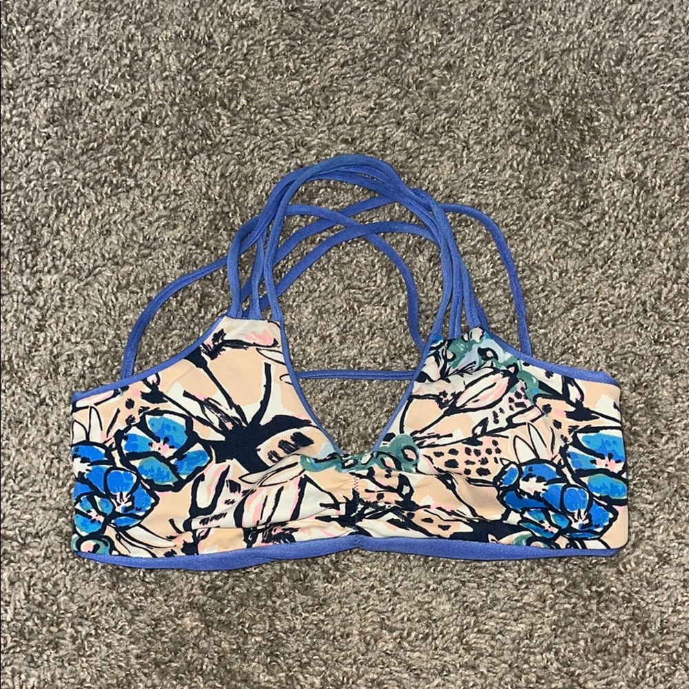 Maaji Strappy Bikini Top